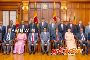 அமைச்சரவை உட்பட்ட 18 அமைச்சுக்களுக்கான செயலாளர்கள் நியமனம்