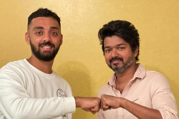 விஜய்யை பார்த்தால் இந்த கேள்வியை தான் கேட்பேன்.. தன் ஆசையை சொன்ன கிரிக்கெட் பிரபலம் | Varun Chakaravarthy Speak About Vijay