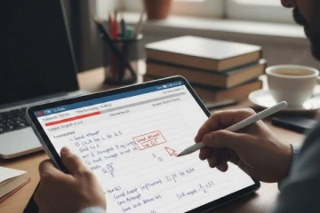 இனி பொதுத்தேர்வு விடைத்தாள்கள் ஆன்லைனில் திருத்தப்படும் - வெளியான அறிவிப்பு