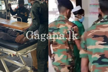 වහාම ක්‍රියත්මක රෝහල් වලට යුද හමුදාව කැඳවයි. (PHOTOS)