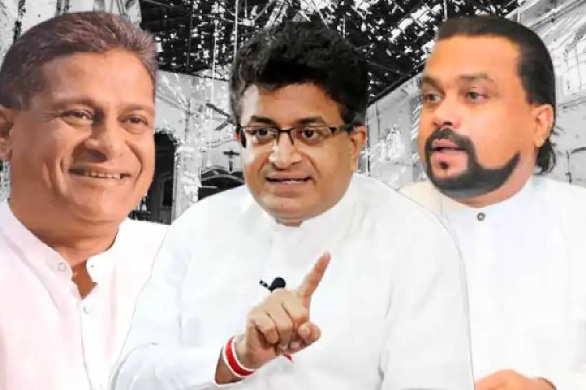 விமல் வீரவன்ச - கம்மன்பில உள்ளிட்ட 6 பேருக்கு எதிரான வழக்கில் முக்கிய உத்தரவு | Permission Granted To Hear Contempt Court Charges