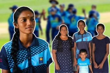 தேசிய கிரிக்கட் அணியை இலக்காக கொண்டுள்ள தமிழ் வீராங்கனை: குவியும் பாராட்டுக்கள்