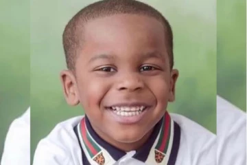 பிறந்தநாள் கொண்டாட்டத்தின் போது கொல்லப்பட்ட குழந்தை; மர்ம கும்பலை தேடும் பொலிஸார்