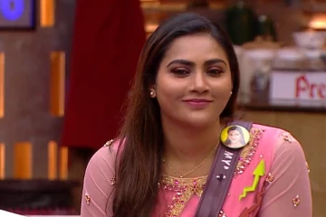 மைனா நந்தினிக்கு நெருங்கிய உறவினரா இந்த போட்டியாளர்? பலருக்கும் அதிர்ச்சி கொடுத்த தகவல்