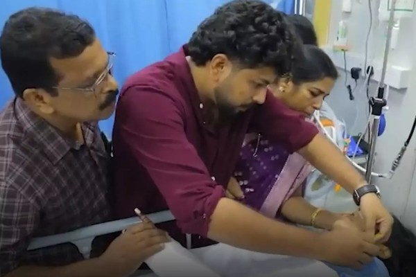 கோர விபத்தில் சிக்கிய மணமகள் ; முகூர்த்த நேரத்தில் நடந்த ட்விஸ்ட்... சினிமாவை மிஞ்சிய சம்பவம் | Bride Caught In Serious Accident Before Wedding