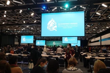 கனடாவில் சர்வதேச பல்லுயிர் பன்முகத்தன்மை மாநாடு ஆரம்பம்!