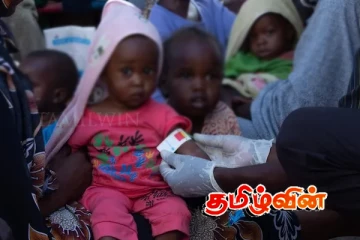 வெளிநாடொன்றில் உயிருக்கு ஆபத்தான சூழ்நிலையை எதிர்நோக்கி வரும் சிறுவர்கள்