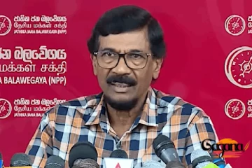 ඡන්දෙ දැම්මේ නැති ගොඩක් දෙනා මාලිමාවේ.අපි කොහොමත් දිනන නිසා එයාලා දැම්මේ නෑ - ටිල්වින්