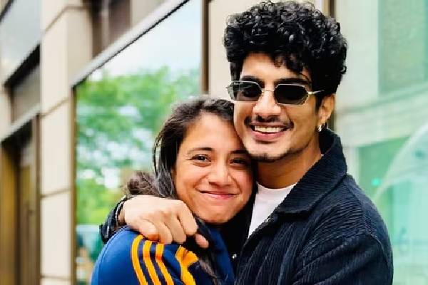 தந்தையை தொடர்ந்து வருங்கால கணவரும் மருத்துவமனையில் அனுமதி - சோகத்தில் ஸ்ம்ரிதி மந்தனா | After Smriti Father Her Groom Palash Hospitalised