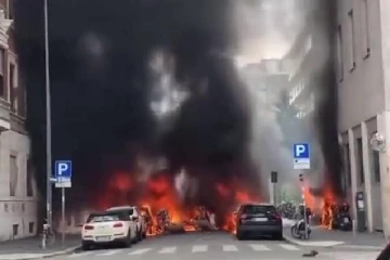 இத்தாலியின் முக்கிய நகரை உலுக்கிய சம்பவம்: அப்புறப்படுத்தப்பட்ட சிறார் பாடசாலை, முதியோர் இல்லம்