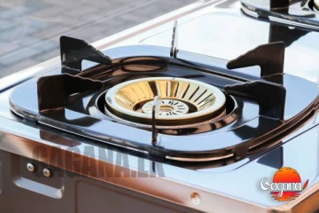 විදේශ ලේබල් ගසා හොර ගෑස් ලිප විකුණුම් ජාලයක්