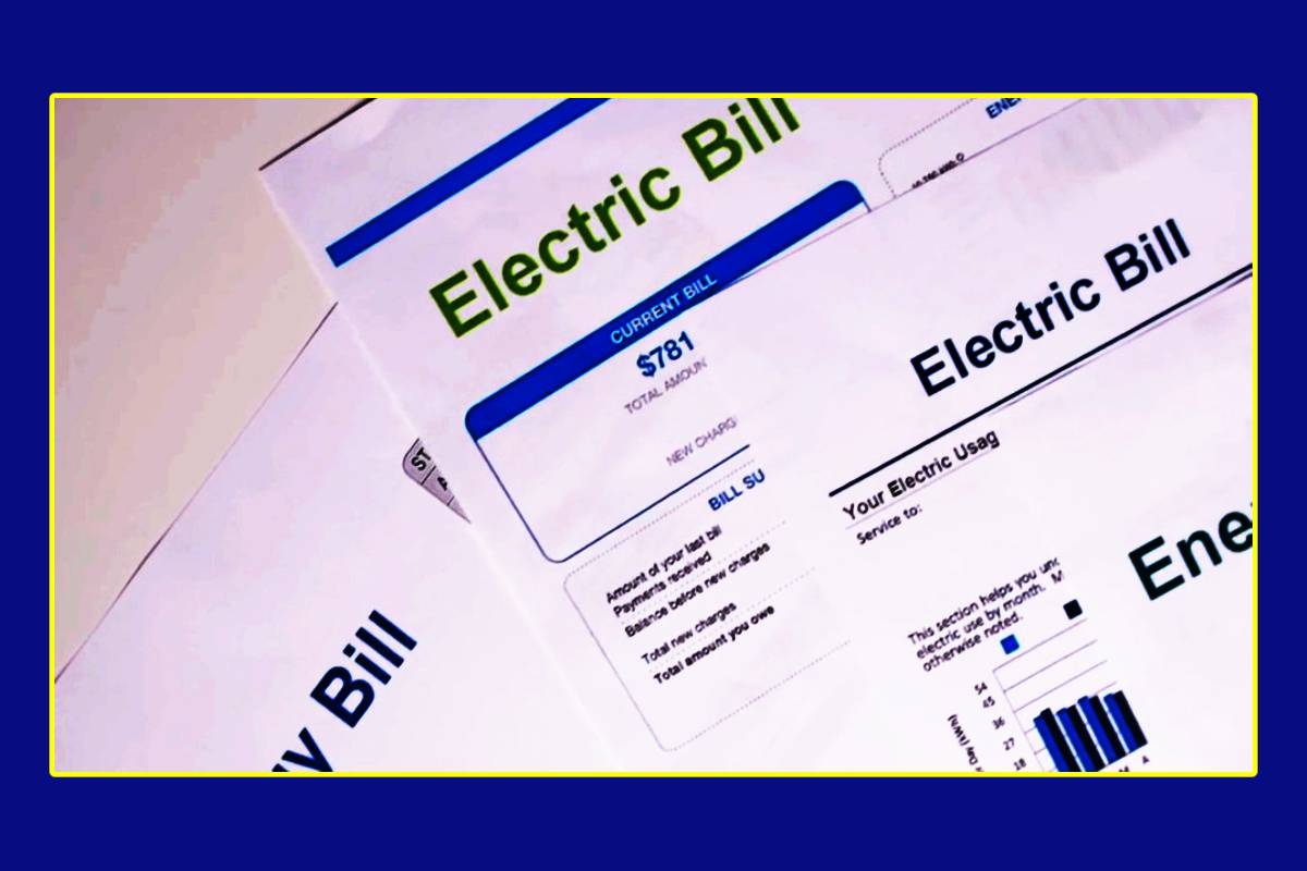 அமெரிக்காவில் உச்சம் தொட்ட மின்கட்டண உயர்வு! | Us Monthly Electricity Bills Up By Ten Percent