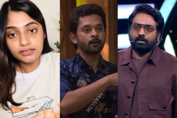 விஜய் சேதுபதியை தாக்கிய பிக் பாஸ் அர்ச்சனா.. காதலர் அருணுக்காக கோபமாக வெளியிட்ட வீடியோ