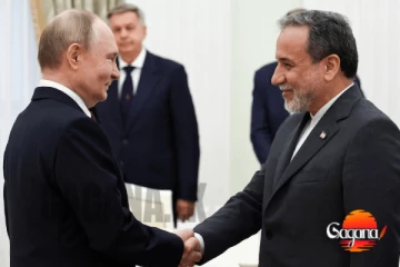 ඉරාන විදේශ ඇමති පුටින් හමුවෙයි