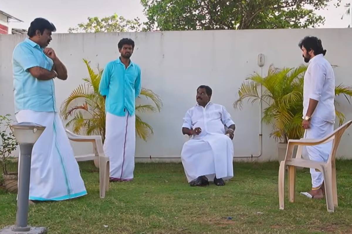 குணசேகரன் ஜாமினுக்கு வந்த சிக்கல், செக் வைத்தது யார் தெரியுமா?... எதிர்நீச்சல் தொடர்கிறது புரொமோ | Ethirneechal Thodargiradhu Promo 04 Mar 2026