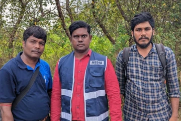 யாழ்ப்பாணத்தில் ஊடகவியலாளர்களை அச்சுறுத்திய இராணுவம் - காணொளிகளும் அழிப்பு