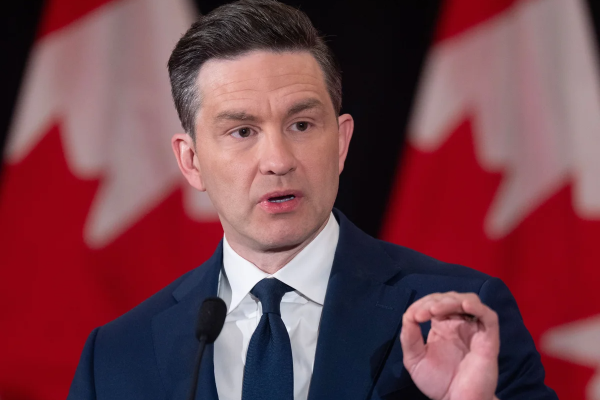 கனடிய எதிர்க்கட்சித் தலைவரின் பாரதூரமான குற்றச்சாட்டு | Poilievre Says Rcmp Covered Up Trudeau Scandals