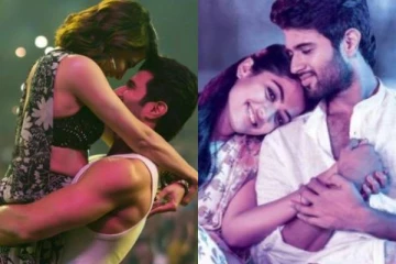 சமந்தாவா? ராஷ்மிகா மந்தனாவா? காதலி புகைப்படத்தை வெளியிட்ட நடிகர் விஜய் தேவரகொண்டா..