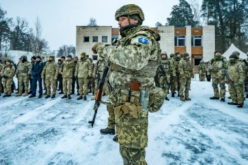 உக்ரைனில் இருக்கும் இந்தியர்களுக்கு மீண்டும் விடுக்கப்பட்ட அறிவுறுத்தல்!
