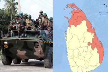 வடக்கு கிழக்கை பிரிக்க மறைமுக நிகழ்ச்சி நிரல் - வெளிநாட்டு படையை களமிறக்க திட்டம்