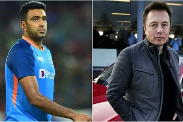 டுவிட்டரில் நேரடியாக எலான் மஸ்கை டேக் செய்த இந்திய கிரிக்கெட் வீரர்!