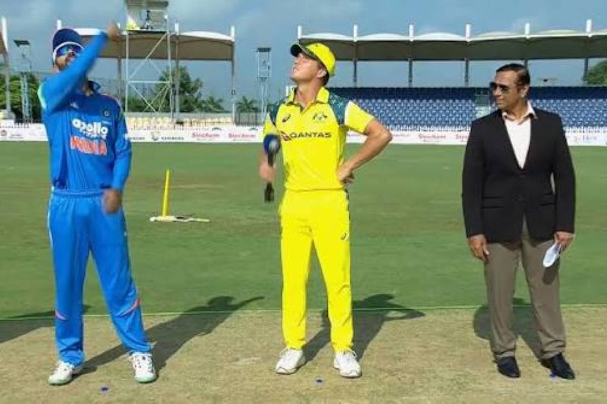 69 ஓட்டங்கள் வித்தியாசத்தில் வீழ்ந்த இந்தியா ஏ அணி; ODI தொடரை வென்ற அவுஸ்திரேலியா | Australia A Won India By 69 Runs Seal Odi Series