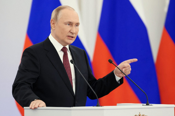 போரை முடிவுக்குக் கொண்டு வர விரும்புகிறேன்; அதிபர் புடின்! | I Want To End The War President Putin