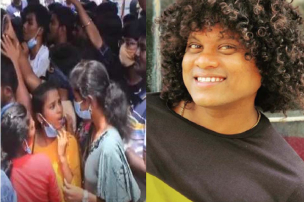 கடை திறப்புக்கு சென்ற குக்வித் கோமாளி புகழ் - போலீசார் தடியடி நடத்தியதால் பரபரப்பு! | Cinema