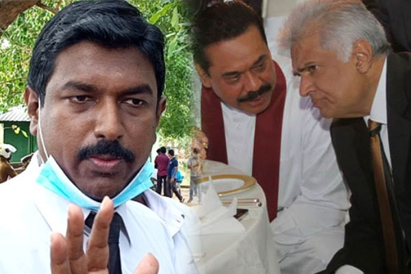 ரணில் இரட்டை நாடகத்தை நடத்துவதாக சுகாஷ் காட்டம் | President S Reconcile Drama Sugash