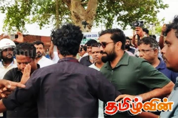 எதிராக செயற்பட்ட ஒருவரையும் விட்டு வைக்க மாட்டேன்! செம்மணியில் சுற்றிவளைக்கப்பட்ட இளங்குமரன் எம்.பி பகிரங்க எச்சரிக்கை