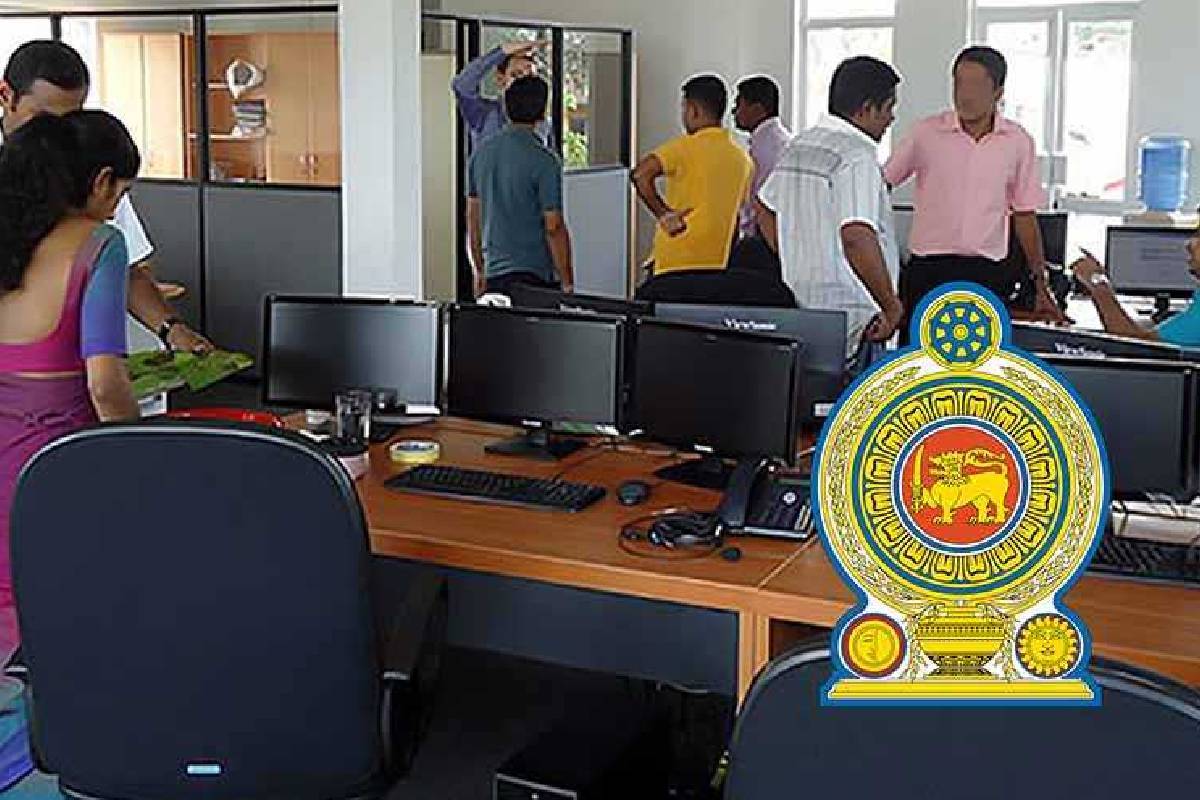 அரச நிறுவனங்களில் பணியாற்றும் தற்காலிக ஊழியர்களுக்கு வெளியான சுற்றறிக்கை | Employees Working In Government Institutions
