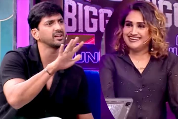Bigg Boss Fun Ultimate: பளார்னு அடிச்சிருப்பேன்... அர்னவ்வை அசிங்கப்படுத்திய வனிதா