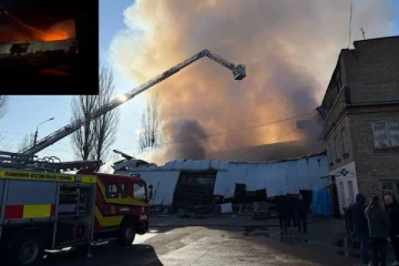 இந்திய மருந்து நிறுவன கிடங்கு மீது ரஷ்யா தாக்குதல்: உக்ரைன் பரபரப்பு குற்றச்சாட்டு