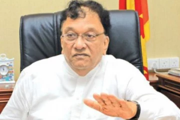 "..අරගලකරුවන්ට විහාර මහා දේවි උද්‍යානය වෙන් කරනවා.."  - ලක්ෂ්මන් කිරිඇල්ල