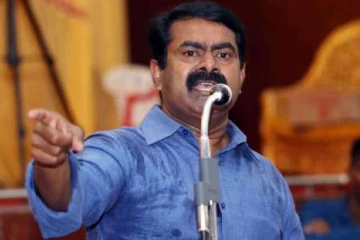 மதுவை விற்கும் அரசால் குற்றங்களை எப்படி தடுக்க முடியும் - சீமான் கேள்வி