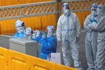 கோவிட்  தொற்று அதிகரிப்பு: மிகப்பெரிய நகரத்தை முடக்கியது சீனா - செய்திகளின் தொகுப்பு