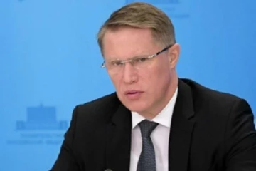 රුසියානු සෞඛ්‍ය ඇමති මැයි 3 වැනිදා දිවයිනට