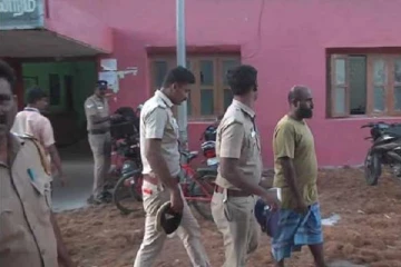 இலங்கையில் இருந்து சென்றவர் இந்தியாவில் கைது