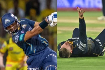 திடீரென அழைக்கப்பட்ட இலங்கை வீரர்: குஜராத் டைட்டன்ஸ் அணியில் இணைந்தார்