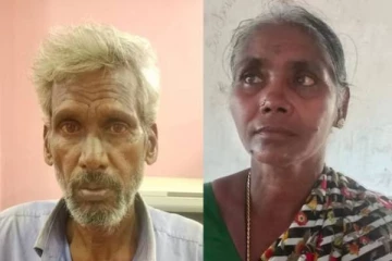 கொடுமைப்படுத்திய குடிகார மகன் - கட்டையால் அடித்து கொன்றுவிட்டு பெற்றோர் ஆடிய நாடகம்!