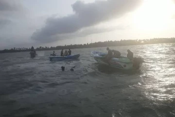 ஆழ்கடலில் காணாமல் போன மீனவர்: 3 நாட்களுக்கு பின் சடலமாக மீட்பு!