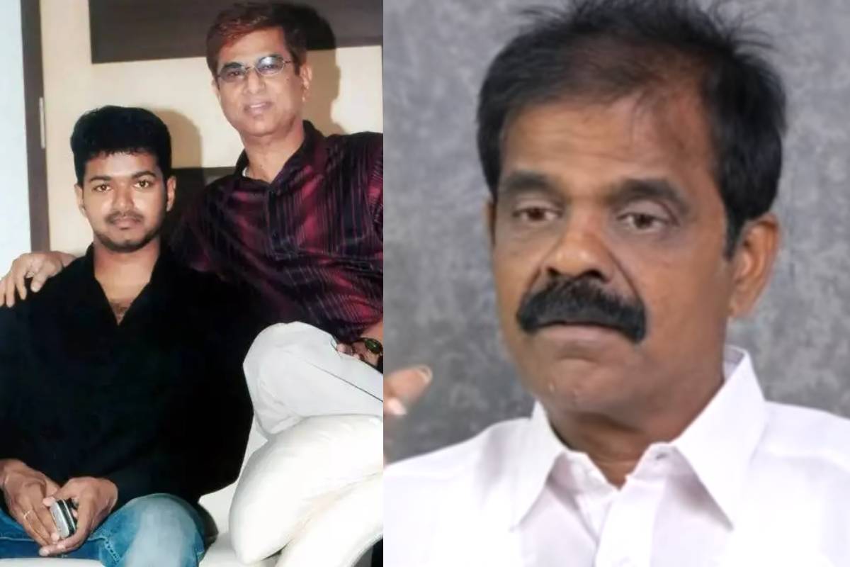 விஜய்க்காக இப்படியொரு கேவலமான செயலை செய்த எஸ் ஏ சந்திரசேகர்!! உண்மையை உடைத்த பிரபலம்.. | Vijay Unknown History Pro Pt Selvakumar Prashanth