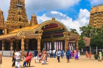 யாழ்.நல்லூர் மஹோற்சவத்தை நடத்த அனுமதி! இத்தனை பேர் மட்டுமே கலந்துகொள்ள முடியும்