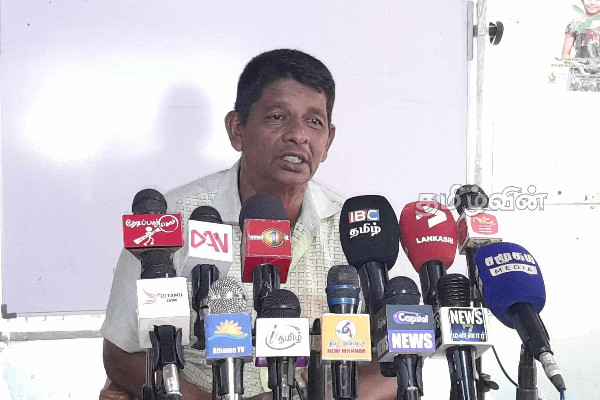 மன்னார் கரைவலை கடற்றொழிலாளர்களுக்கு புதிய சிக்கல் | Mannar Fisher Man Crisis Tamils