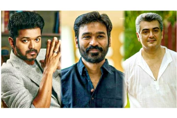 இவர் தான் அடுத்த சூப்பர் ஸ்டார்... பட்டென சொன்ன தனுஷ்... - வாயடைத்த ரசிகர்கள்...!