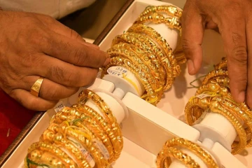 අද දිනයේ සටහන් වූ රන් මිල.