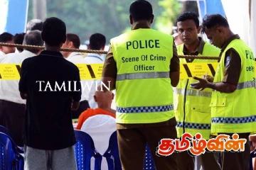 இறுதிச் சடங்கொன்றின் போது உயிரிழந்த இரு சகோதரர்கள்