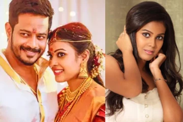 நடிகை சாந்தினியை விவாகரத்து செய்துவிட்டாரா அவரது கணவர்.. அவரை சொன்ன தகவல்!!