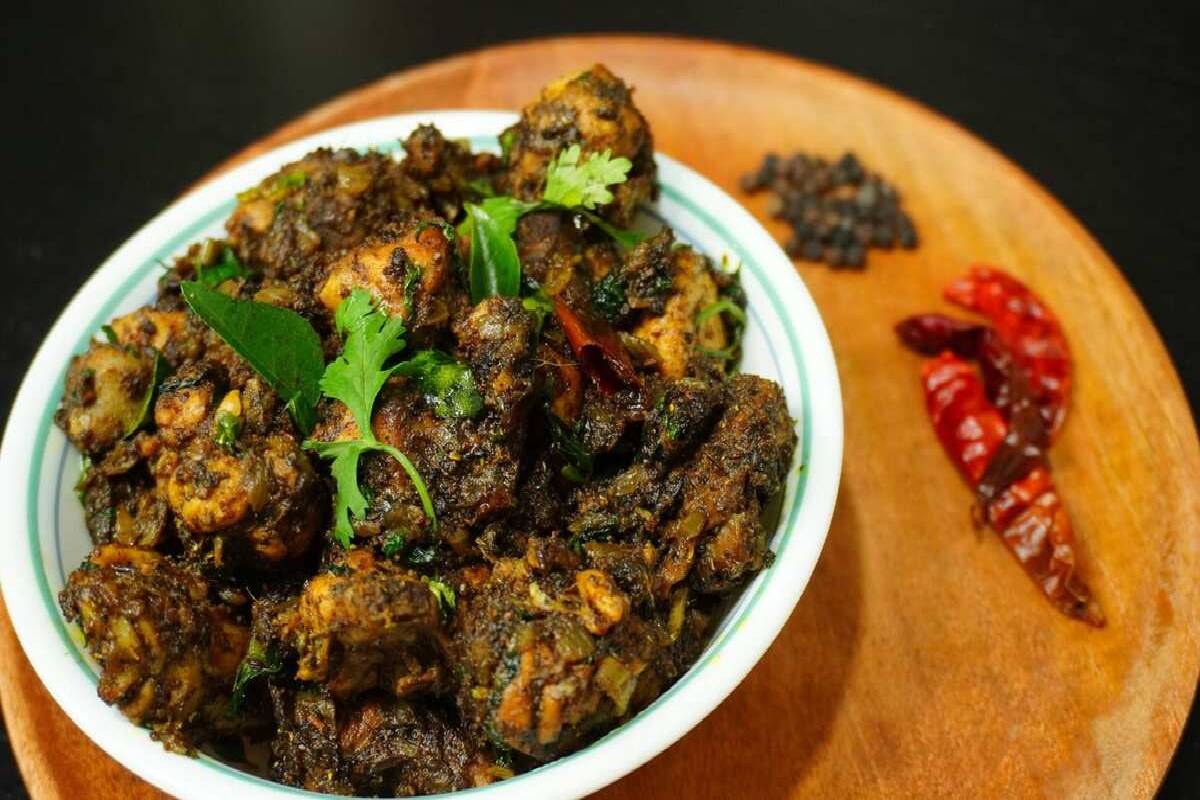 அசத்தல் சுவையில் காரசாரமான மிளகு சிக்கன் வறுவல்... பண்ணலாமா? | Spicy Pepper Chicken Fry Recipe In Tamil