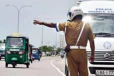 රථ වාහන මෙහෙයුමක් 87 දෙනෙකු කොටු